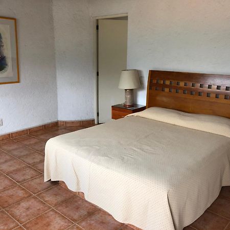Hotel Casa Pinon Tepoztlán Esterno foto