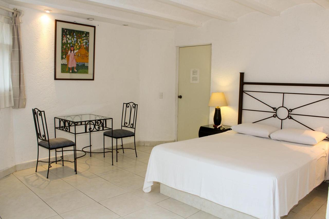 Hotel Casa Pinon Tepoztlán Esterno foto