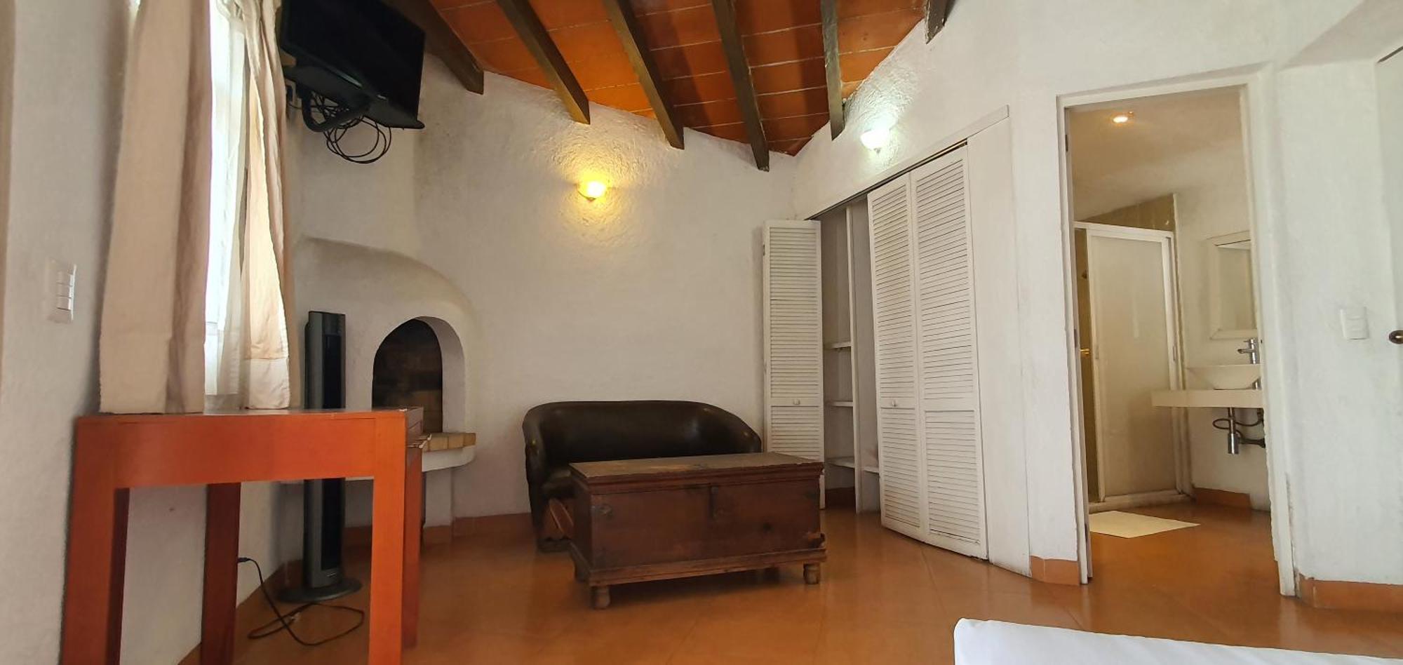 Hotel Casa Pinon Tepoztlán Esterno foto