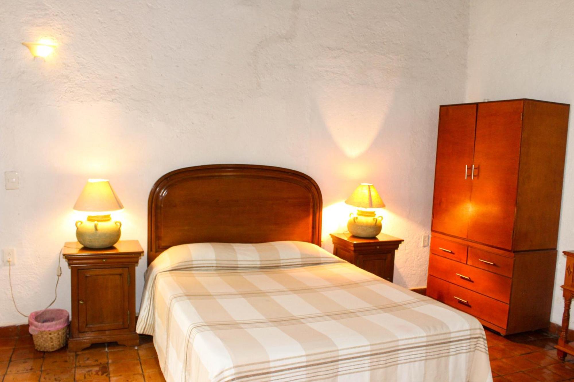 Hotel Casa Pinon Tepoztlán Esterno foto