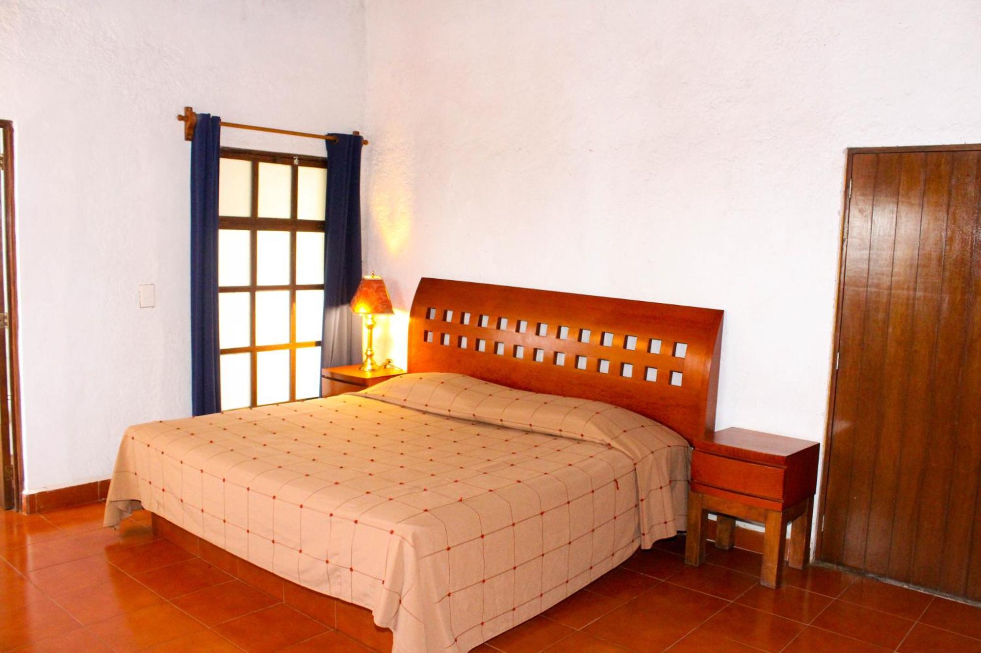 Hotel Casa Pinon Tepoztlán Esterno foto