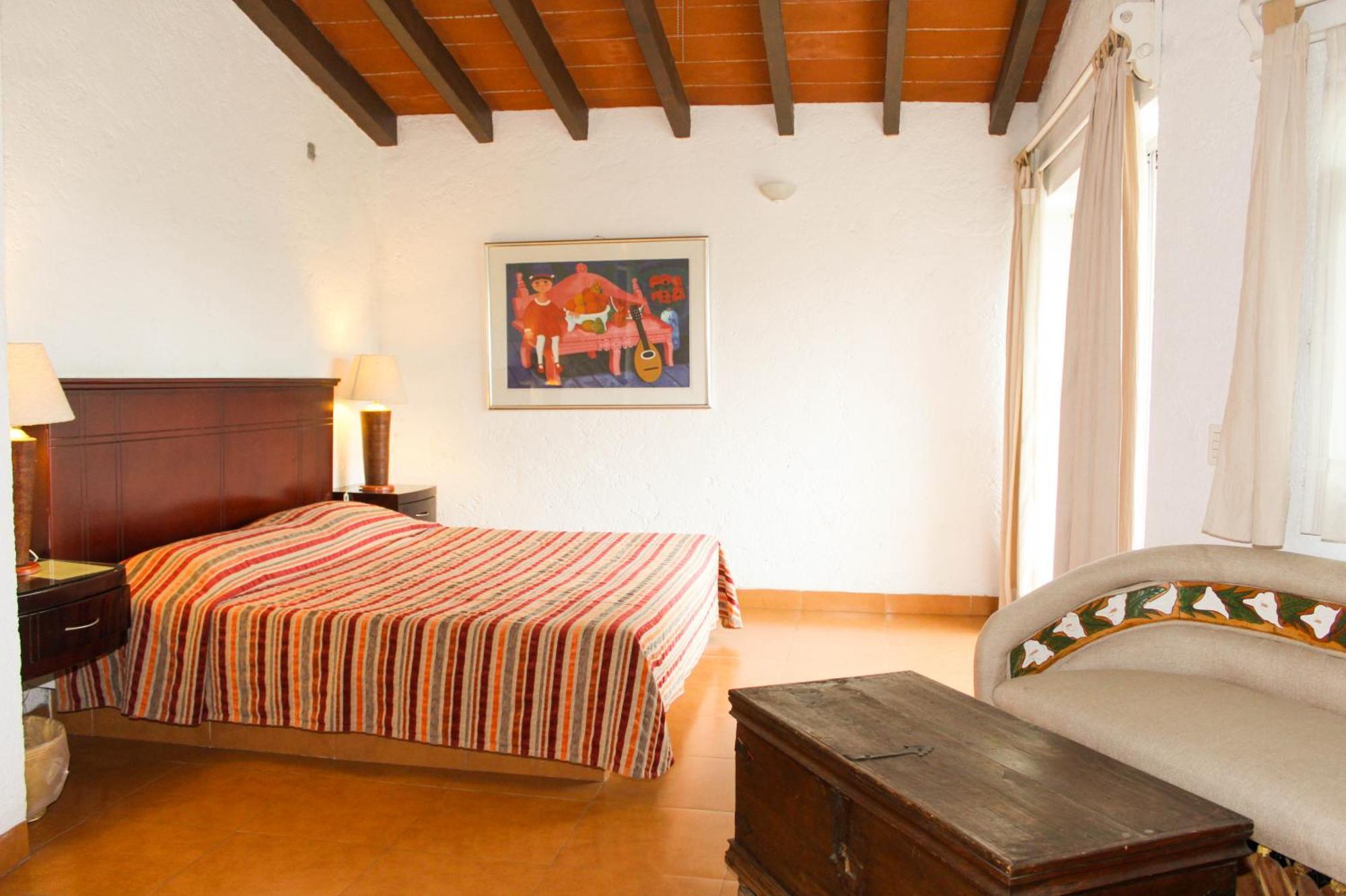 Hotel Casa Pinon Tepoztlán Esterno foto