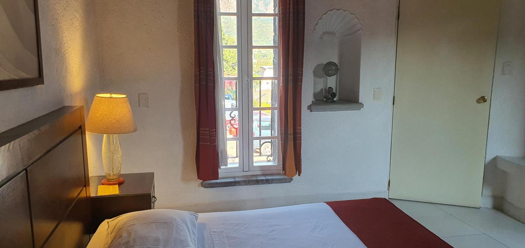 Hotel Casa Pinon Tepoztlán Esterno foto
