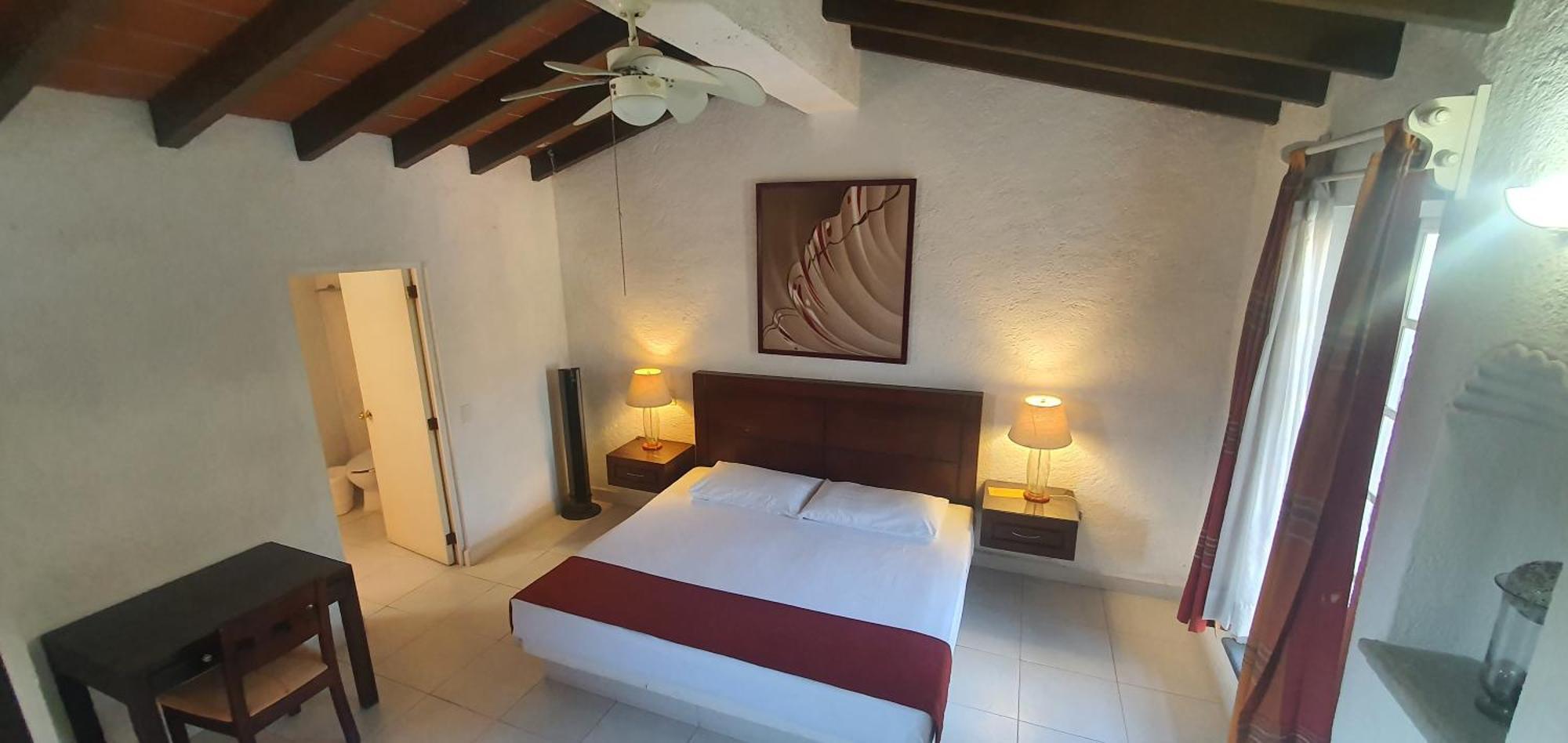 Hotel Casa Pinon Tepoztlán Esterno foto